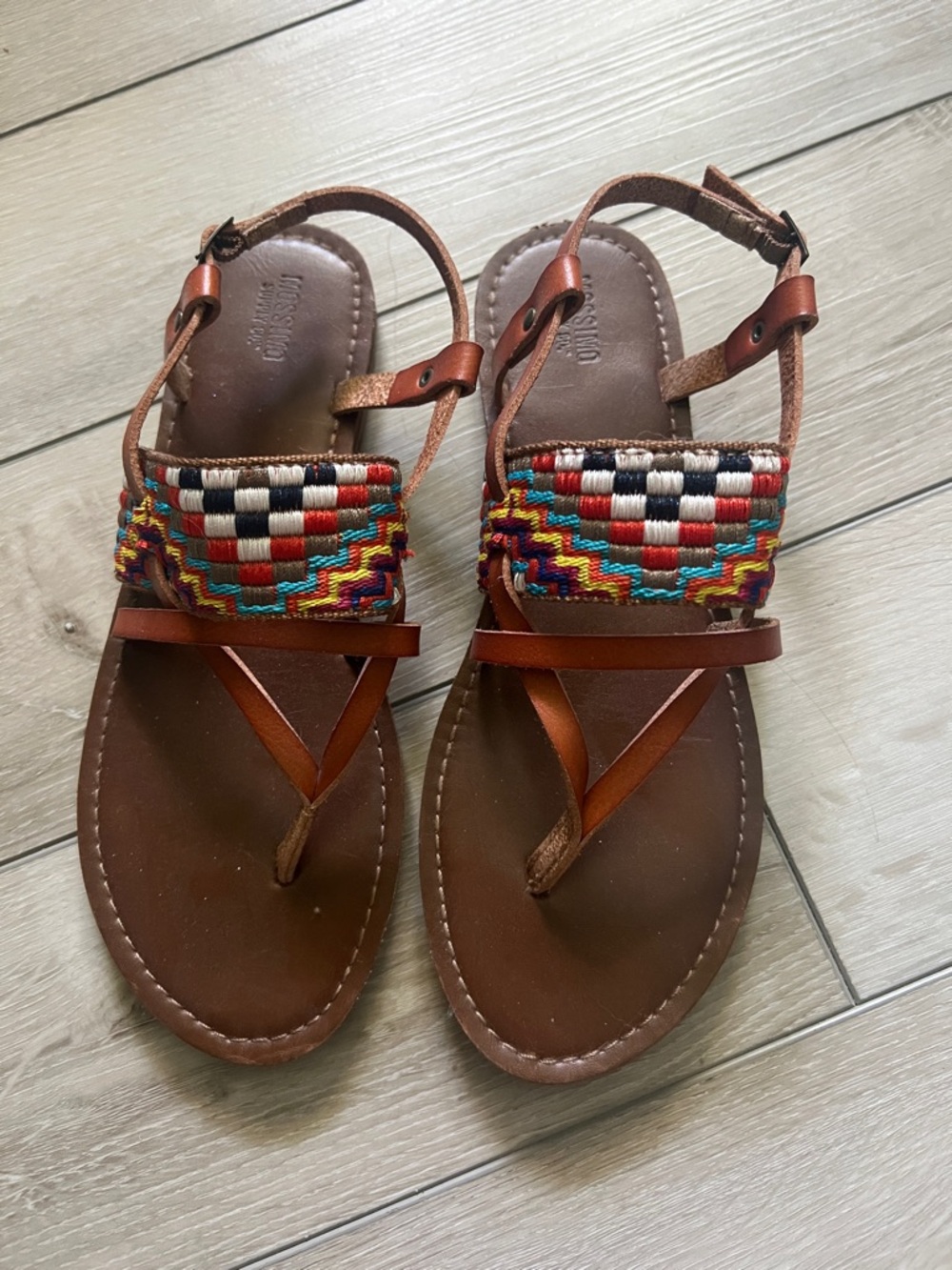 Mossimo Supply Co Sandals